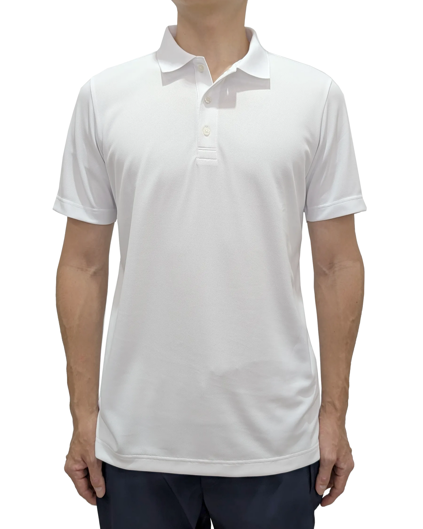 メンズポロシャツ