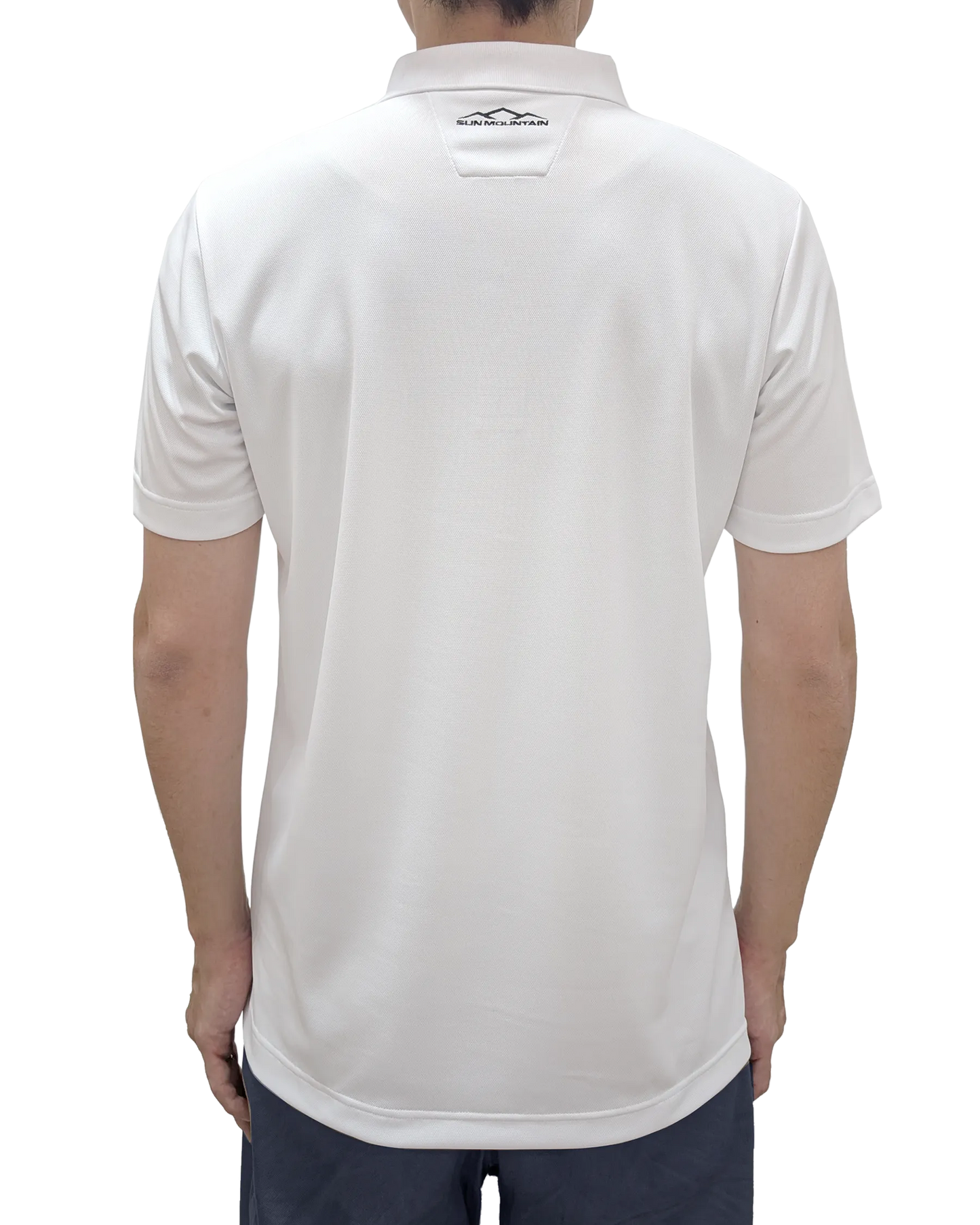 メンズポロシャツ