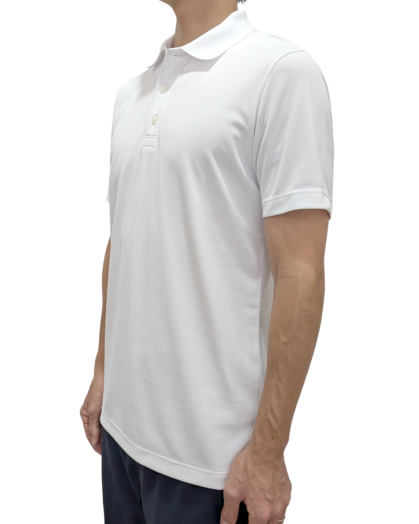 メンズポロシャツ