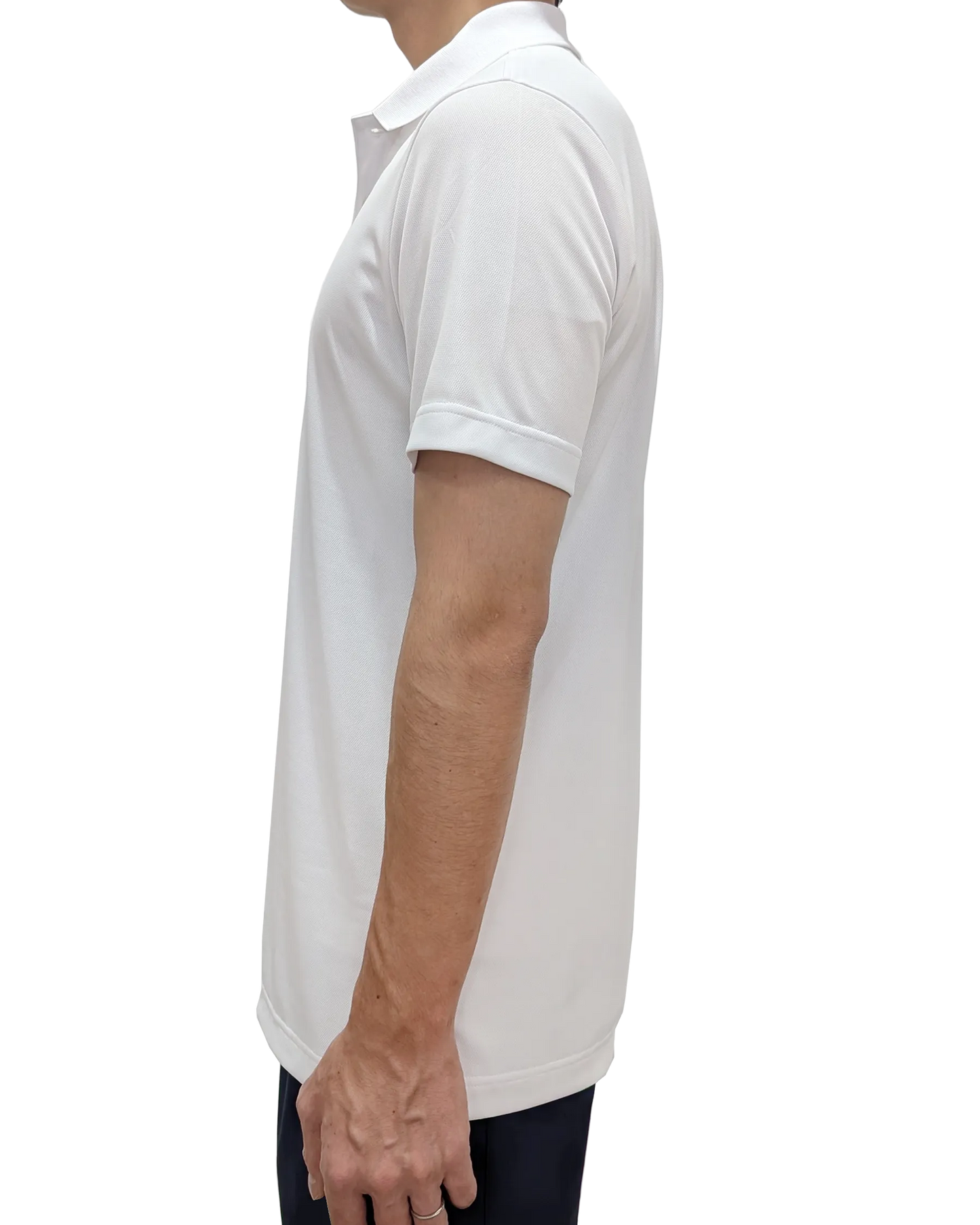 メンズポロシャツ