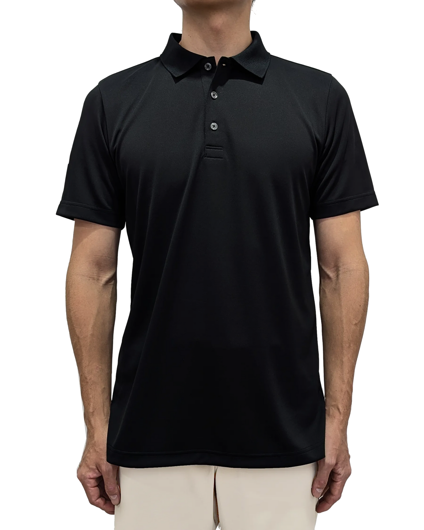 メンズポロシャツ