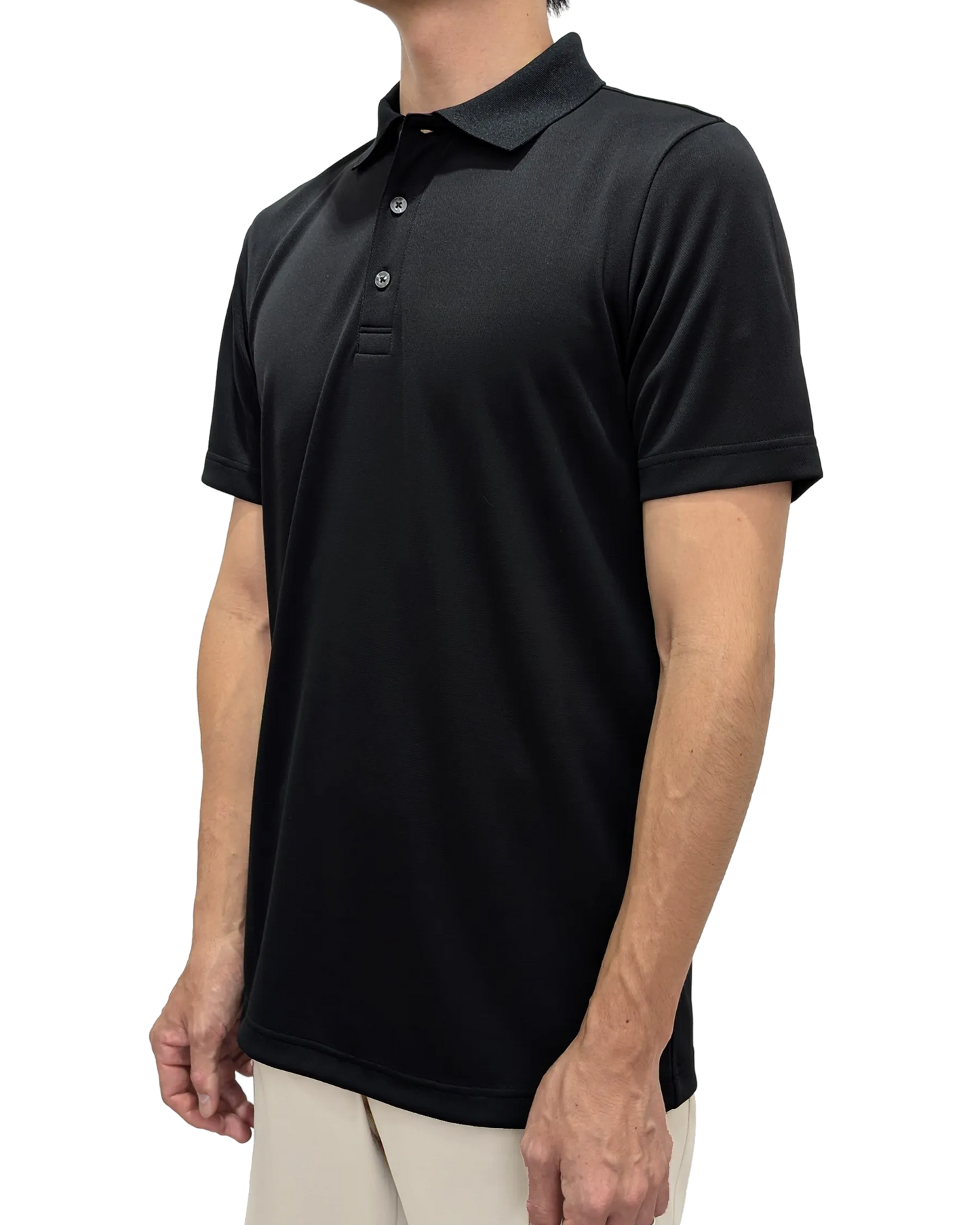 メンズポロシャツ