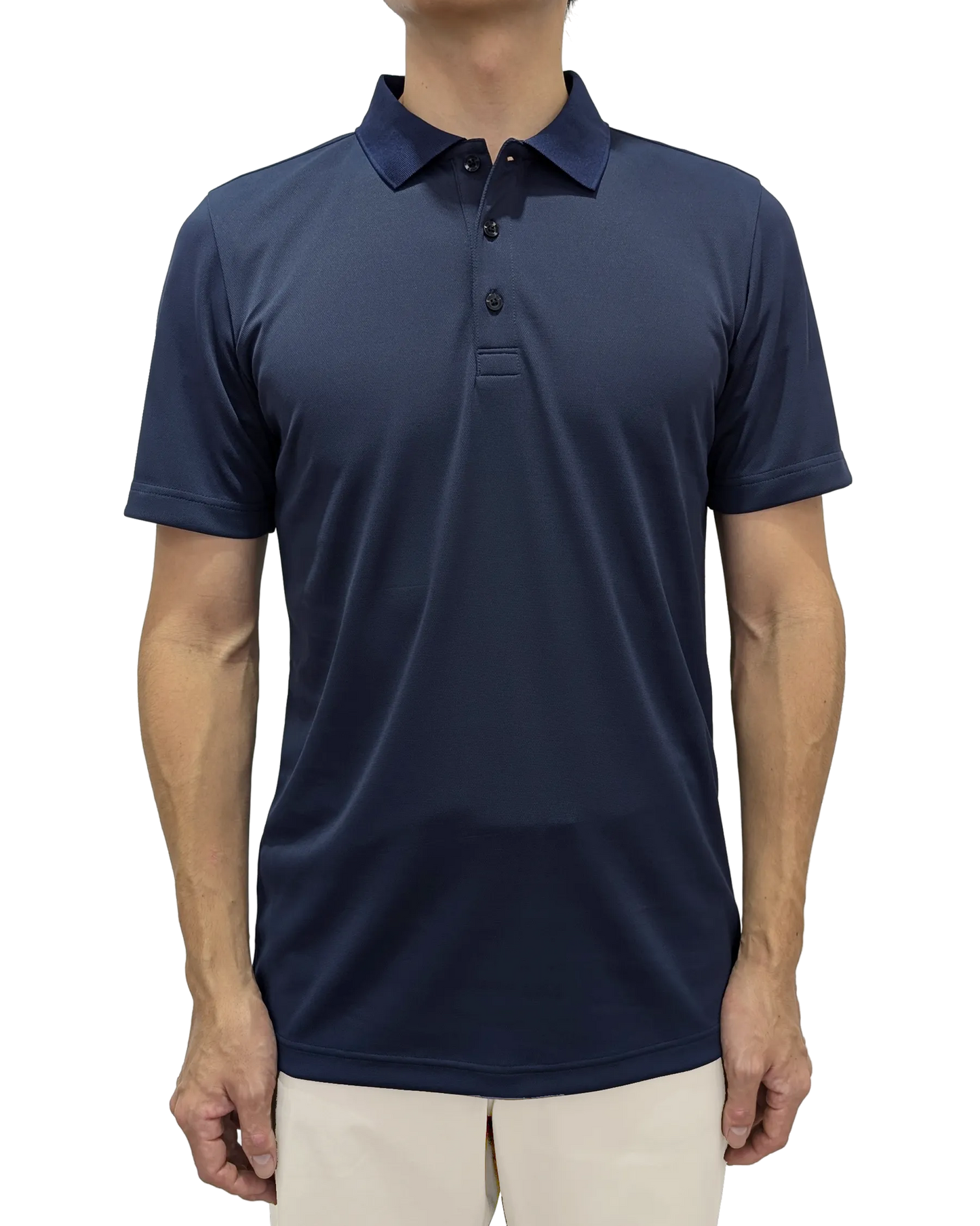 メンズポロシャツ