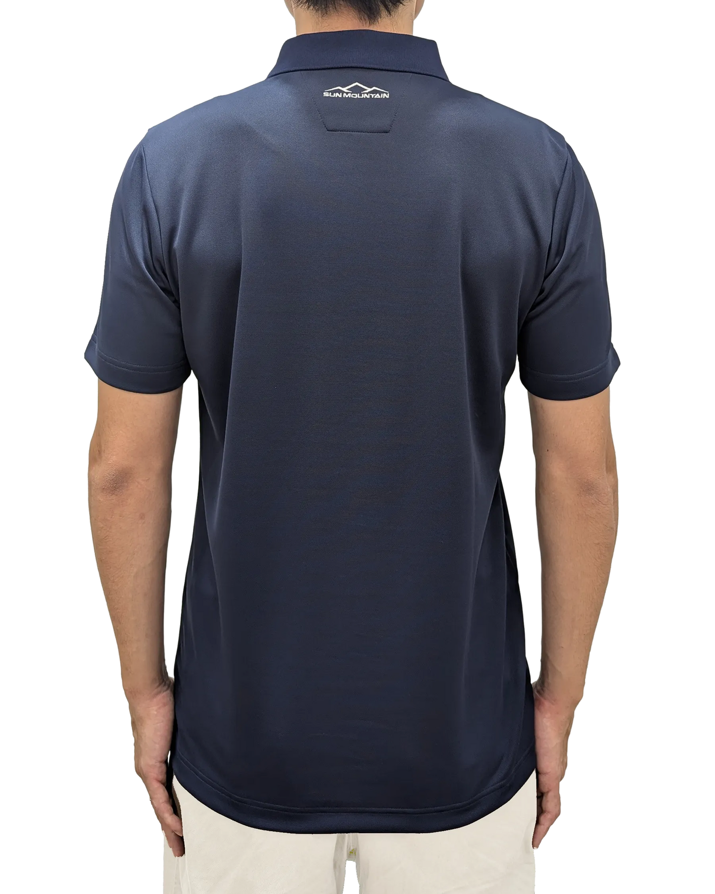 メンズポロシャツ