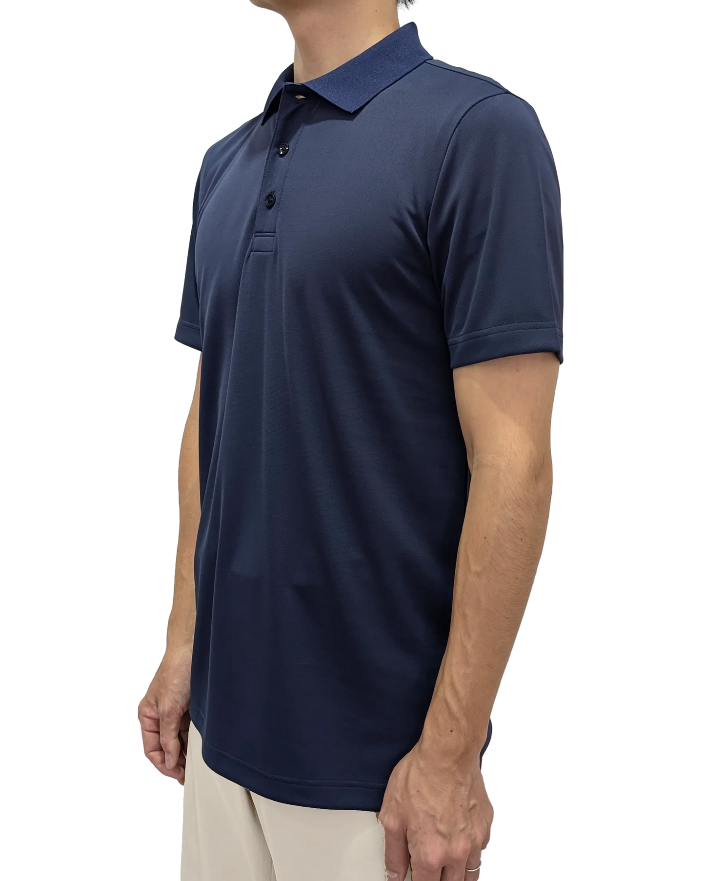 メンズポロシャツ