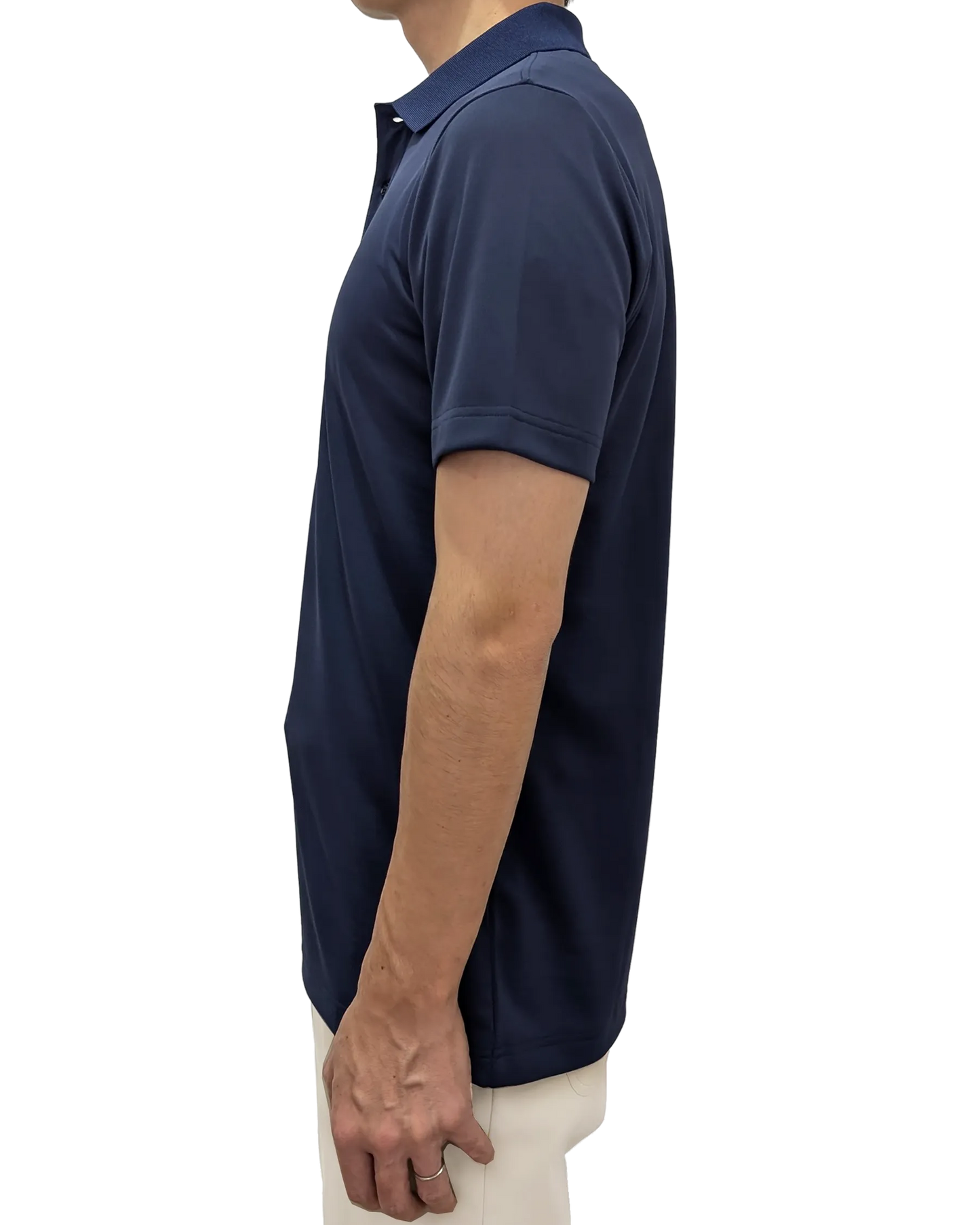 メンズポロシャツ