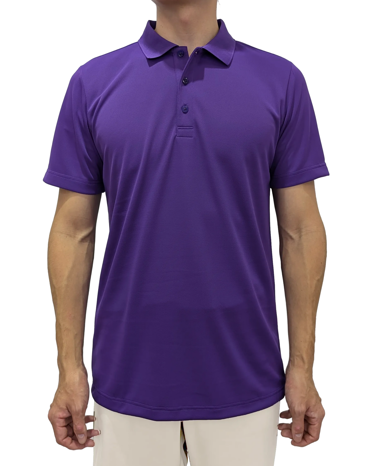 メンズポロシャツ