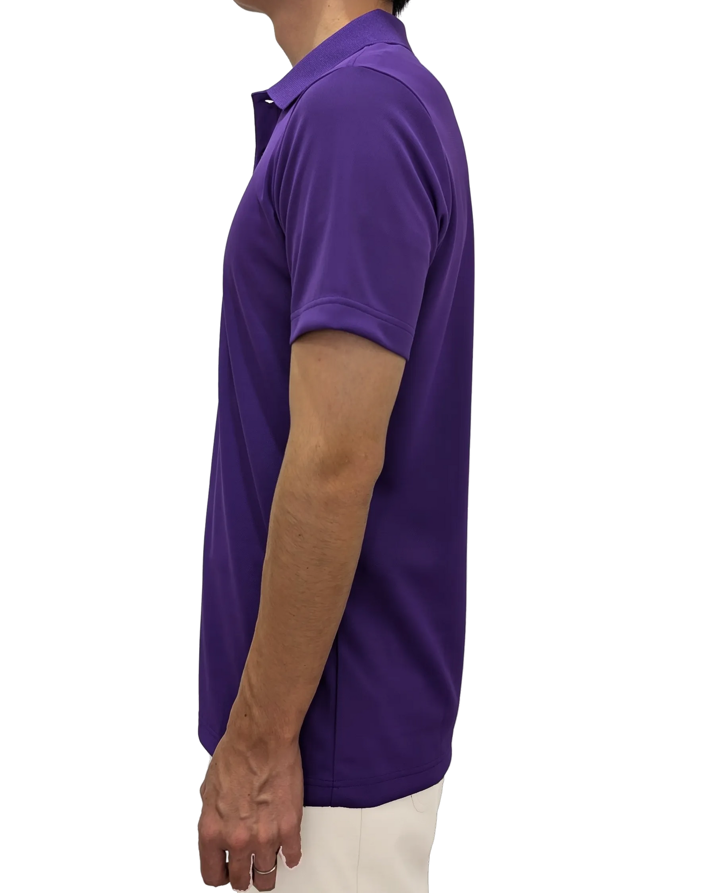 メンズポロシャツ