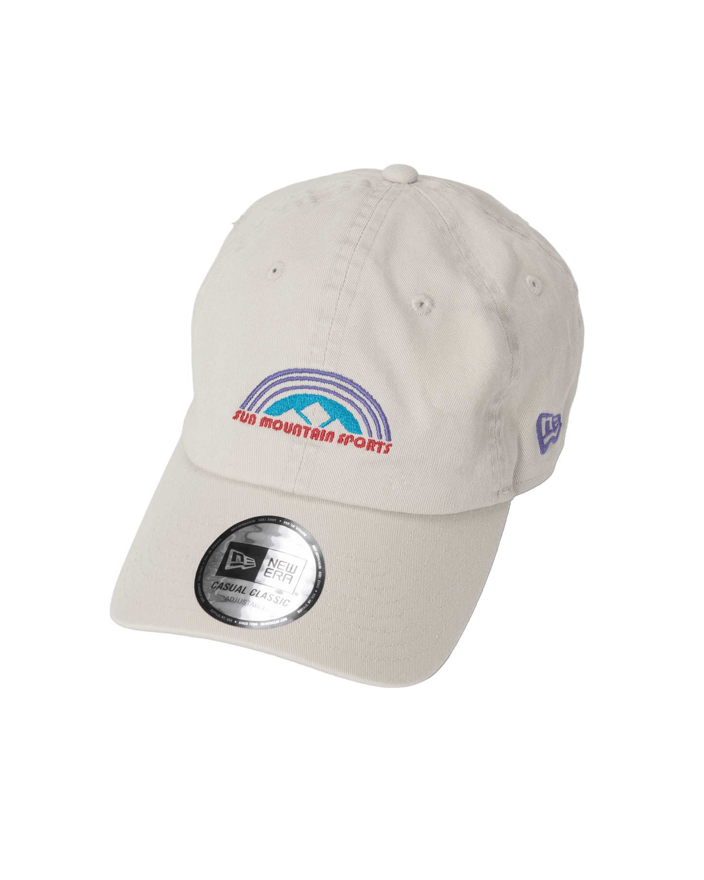 SUN MOUNTAIN×NEWERA キャップ