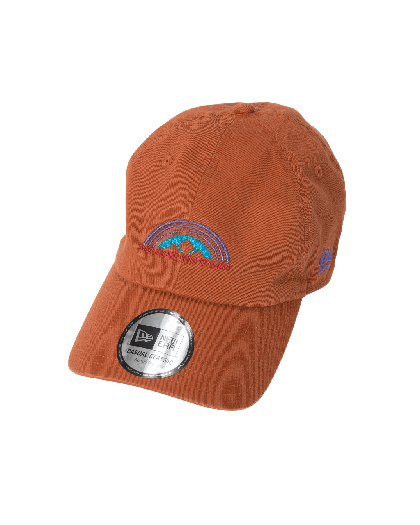 SUN MOUNTAIN×NEWERA キャップ