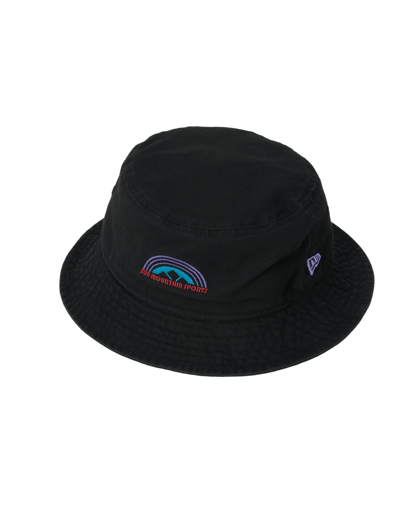 SUN MOUNTAIN×NEWERA コラボハット