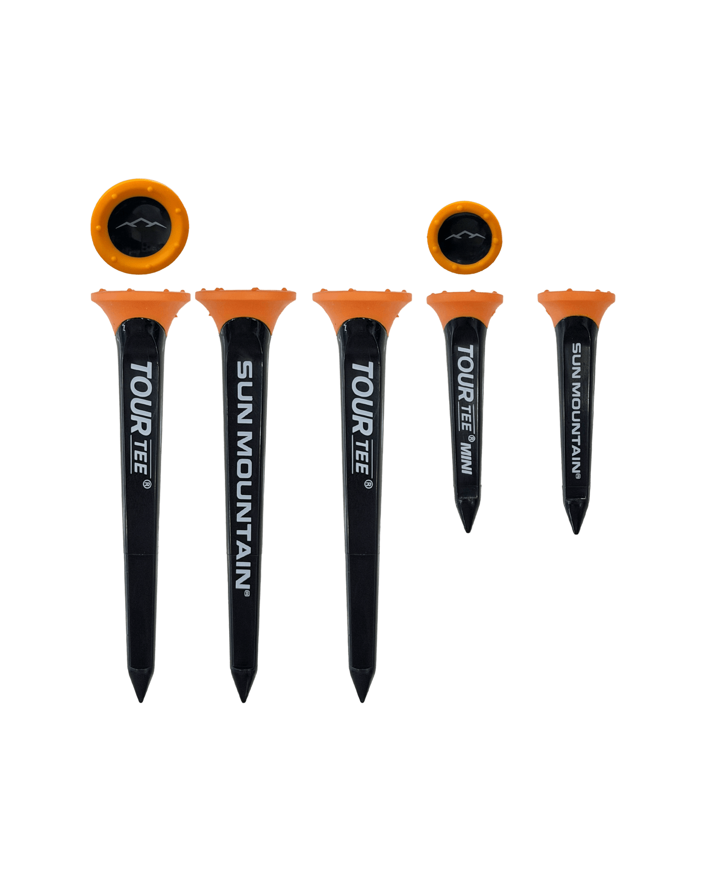 SUN MOUNTAIN TOUR TEE COMB PACK