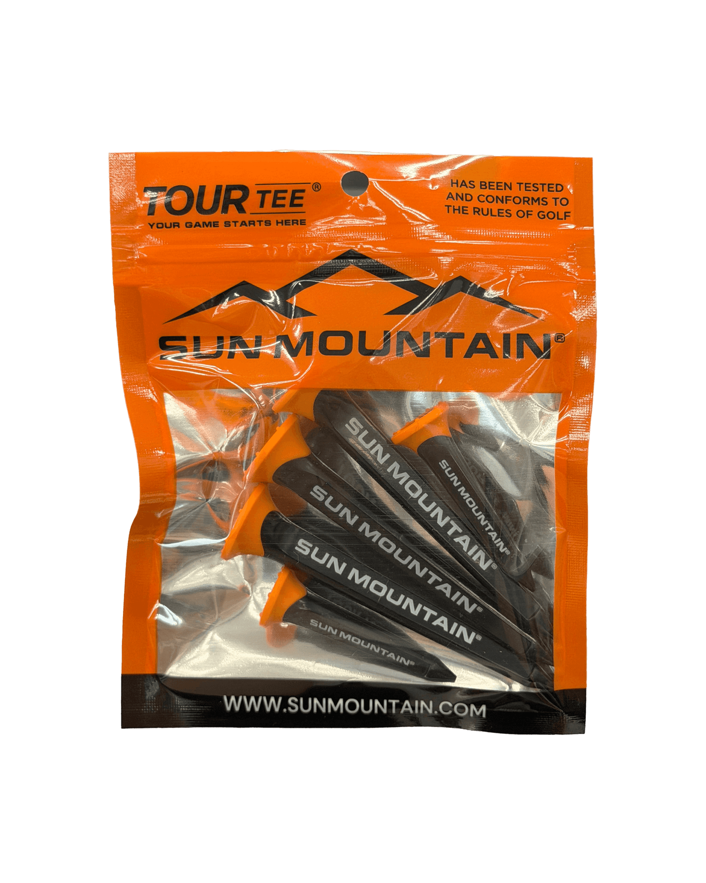SUN MOUNTAIN TOUR TEE COMB PACK