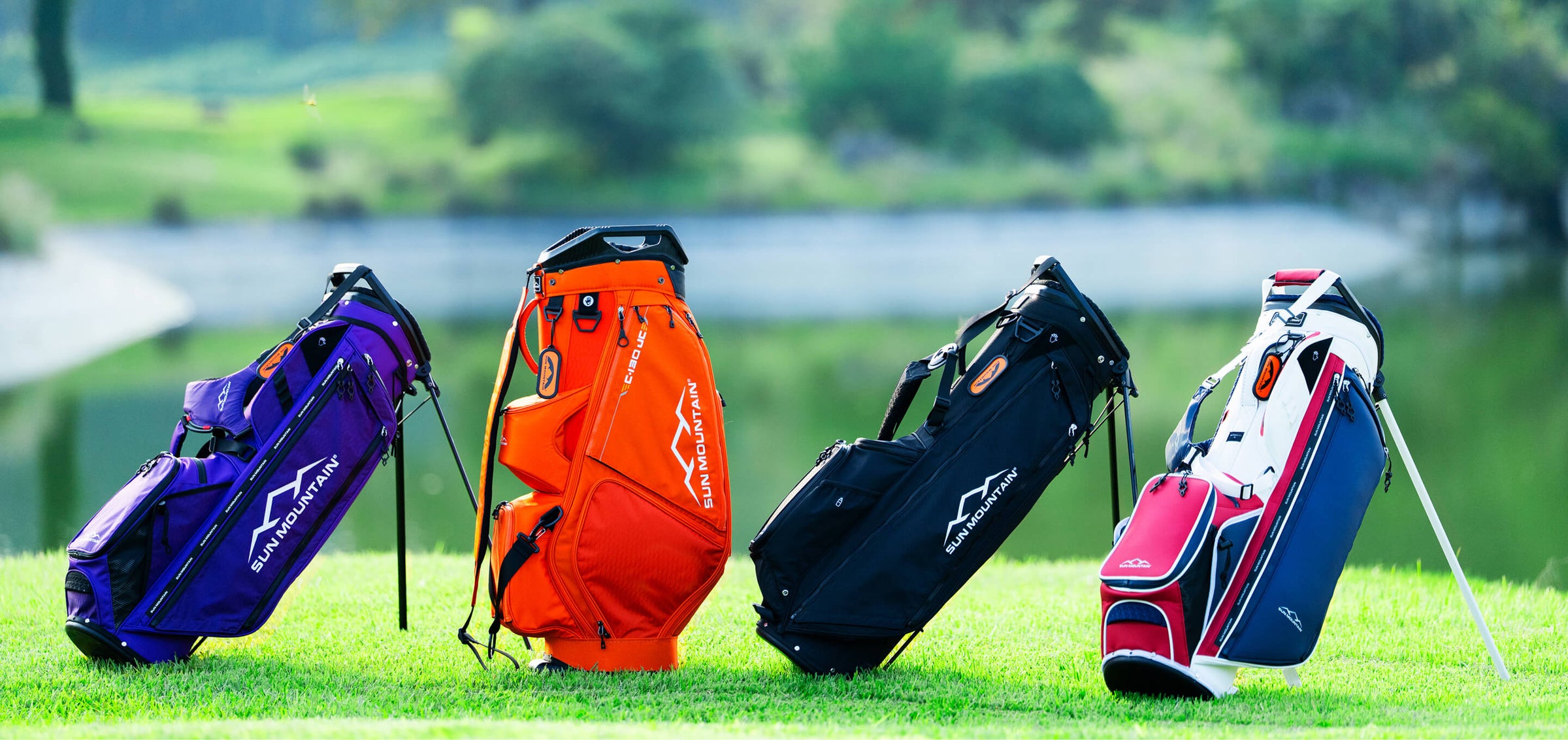 キャディーバッグ