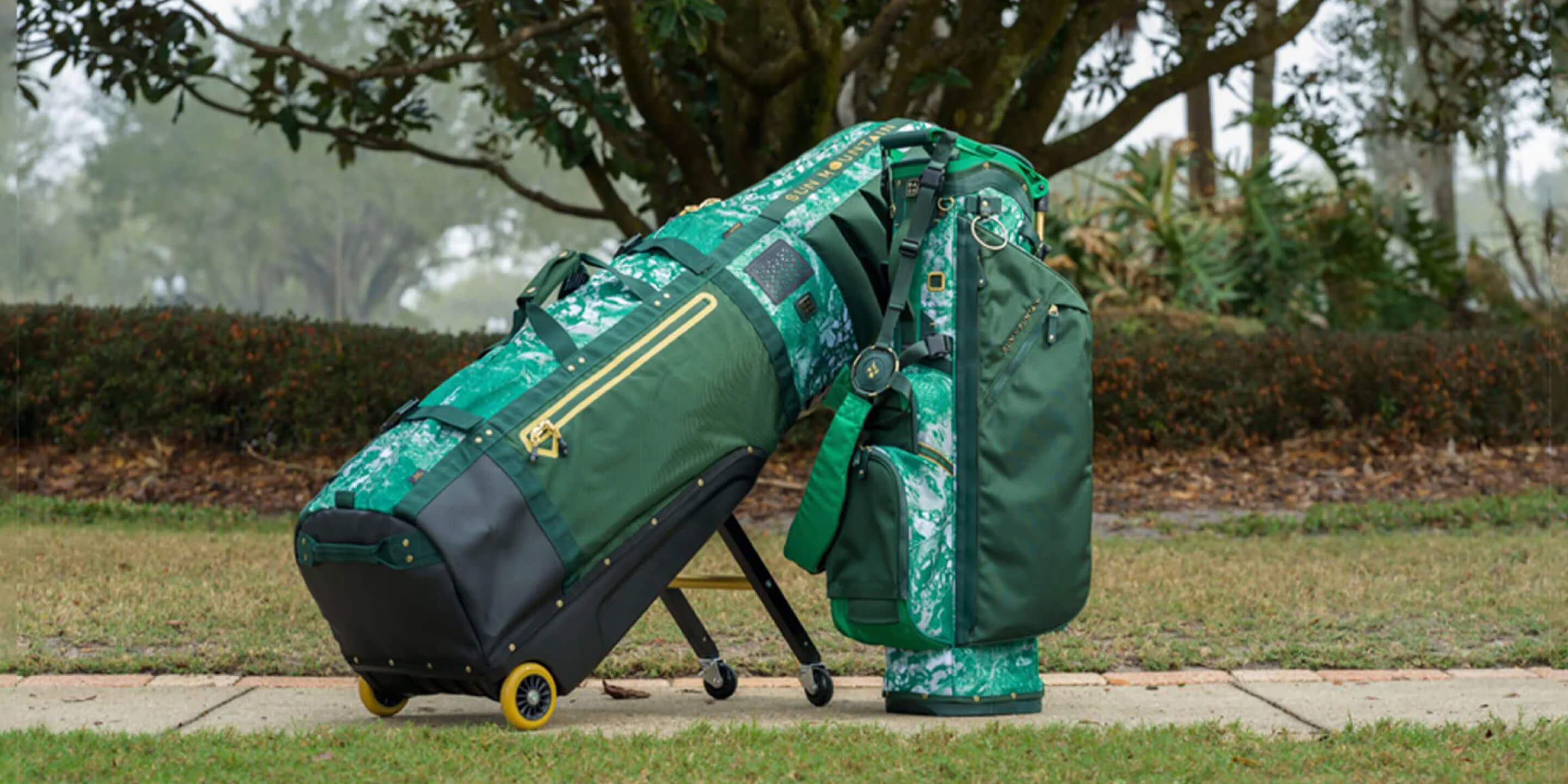 SUN MOUNTAIN x REALTREE